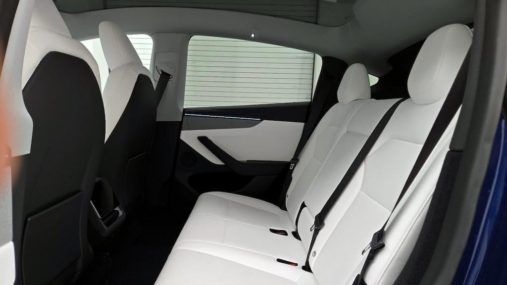 2026 Tesla Model Y Premium