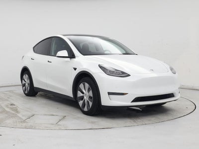 Photo of a 2022 Tesla Model Y AWD Long Range 4DR Crossover for sale