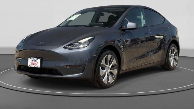 Preowned 2022 Tesla Model Y Long Range for Sale