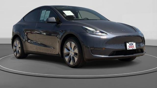 2022 Tesla Model Y Long Range
