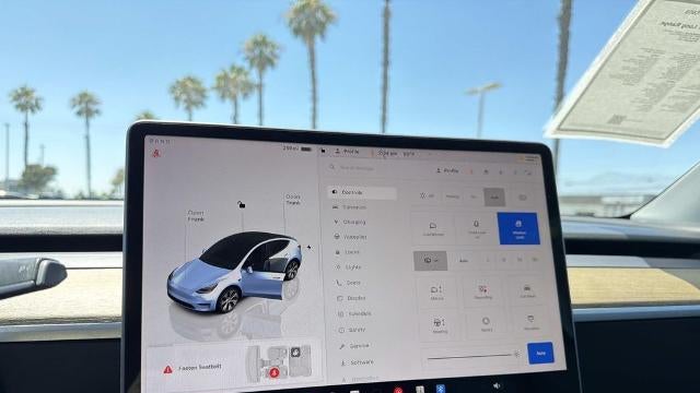 2022 Tesla Model Y Long Range