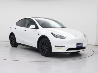 2022 Tesla Model Y AWD Long Range 4DR Crossover