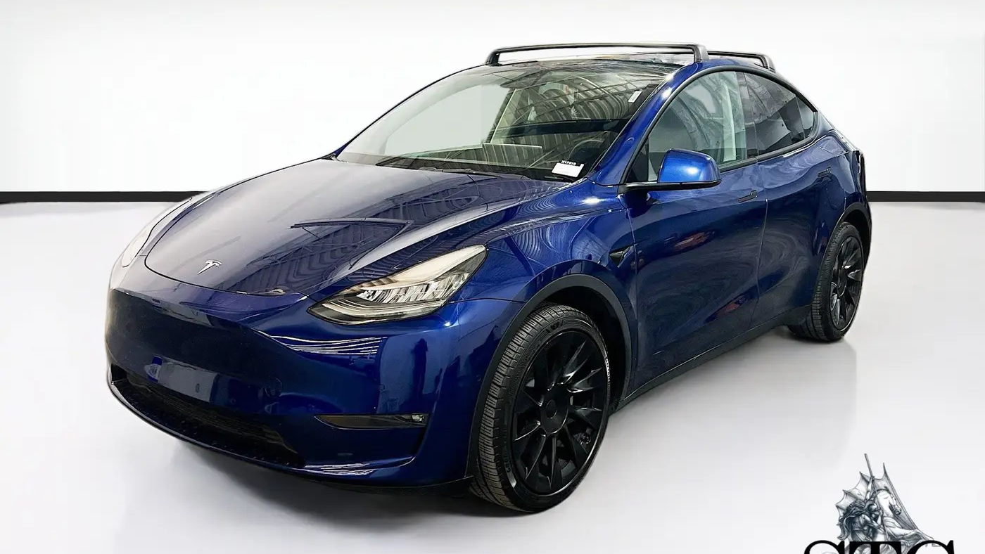 Preowned 2022 Tesla Model Y Long Range for Sale