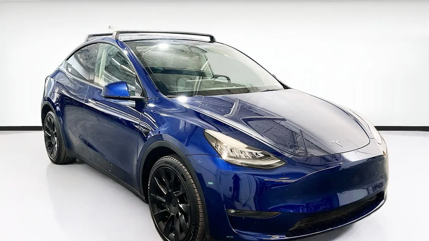 2022 Tesla Model Y Long Range