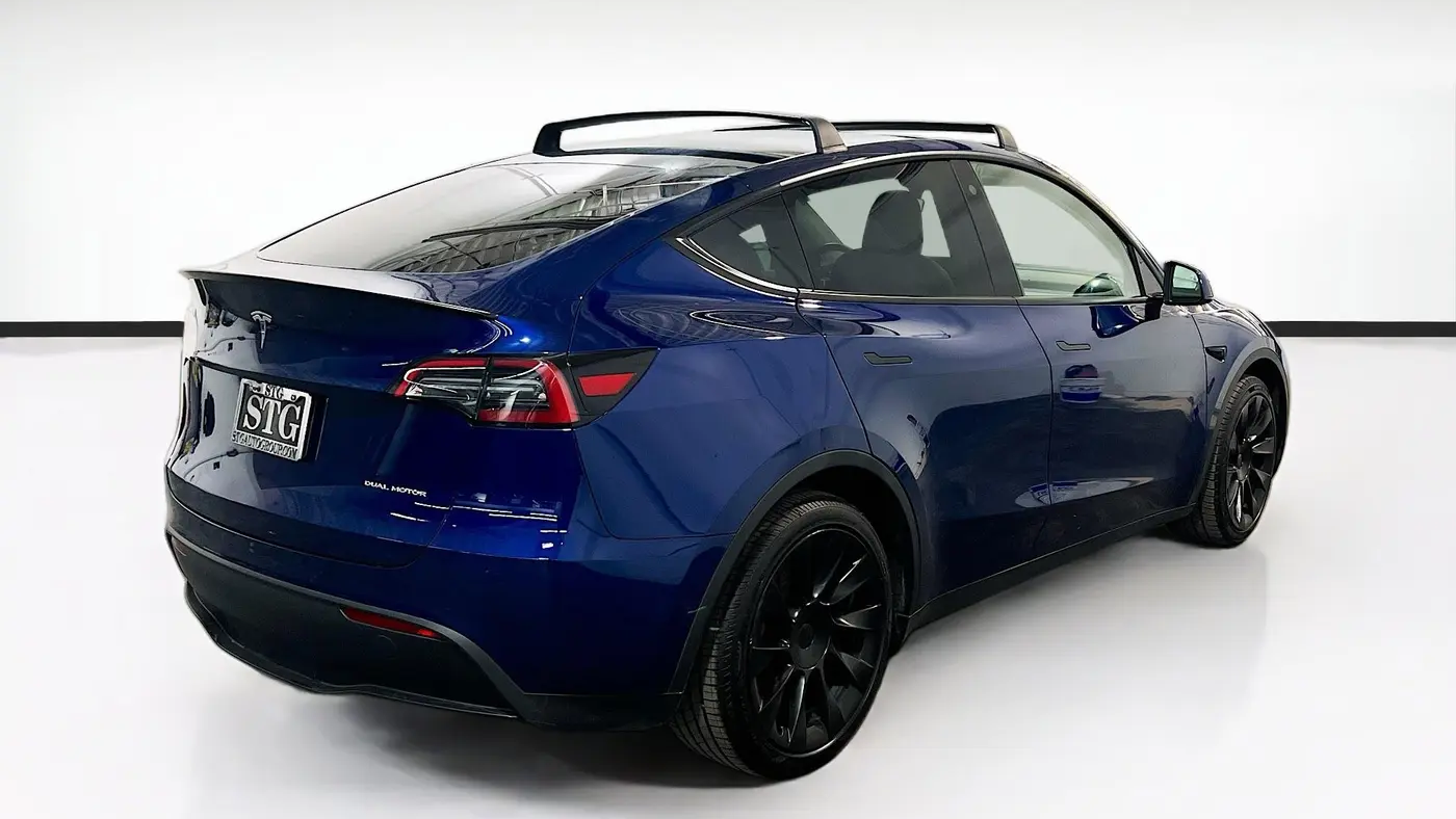 2022 Tesla Model Y Long Range
