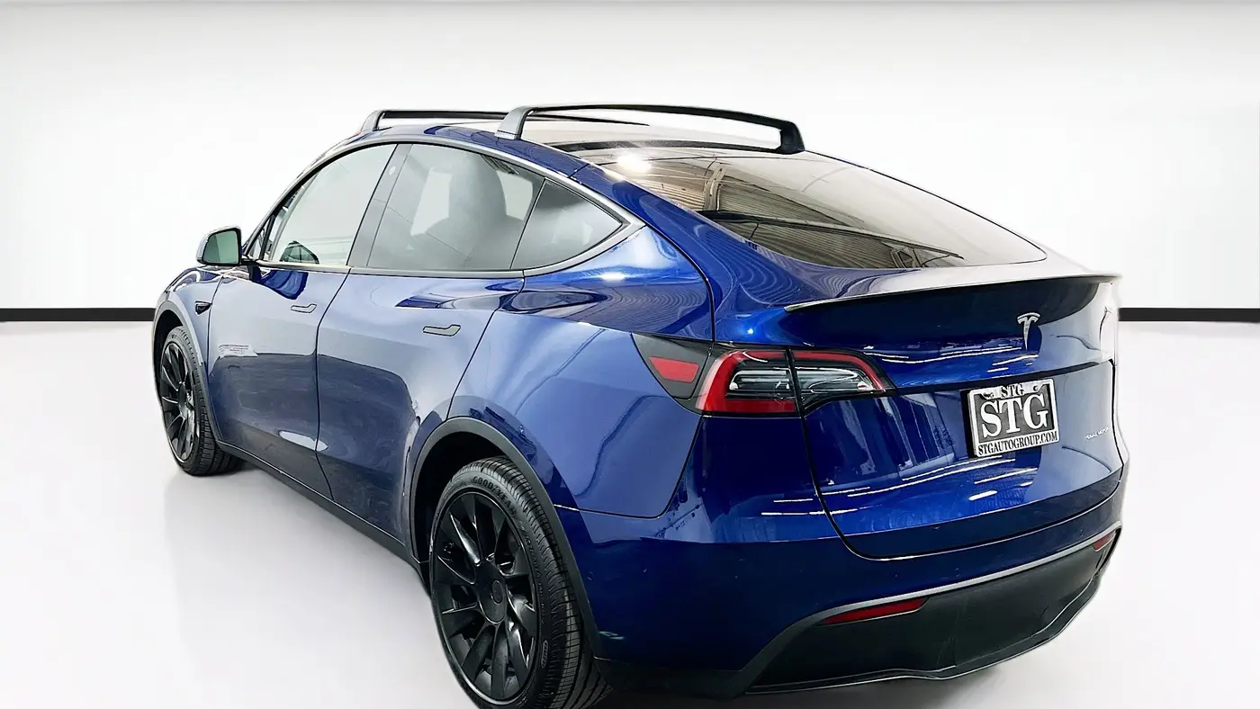 2022 Tesla Model Y Long Range