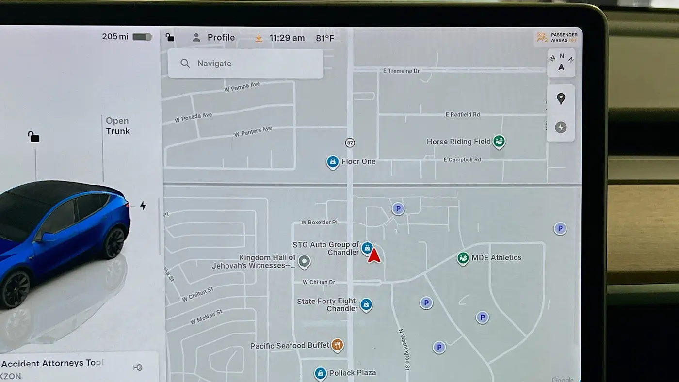 2022 Tesla Model Y Long Range