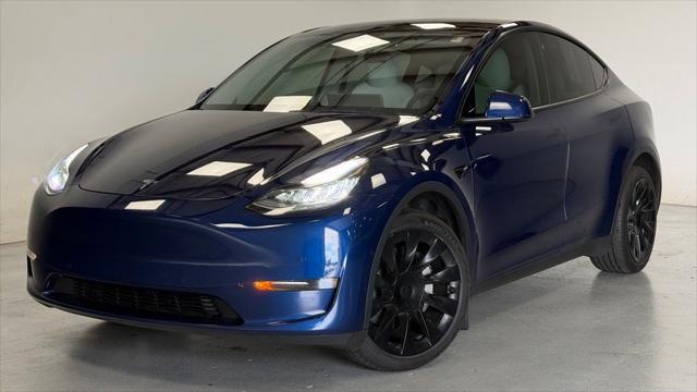 Preowned 2022 Tesla Model Y Long Range for Sale