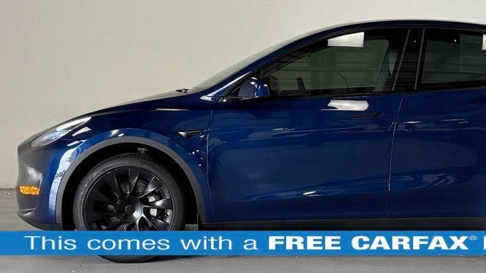 2022 Tesla Model Y Long Range
