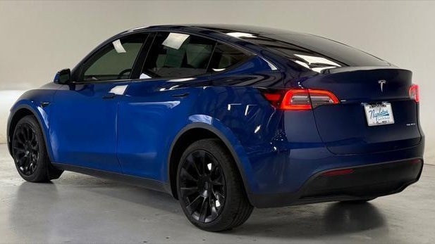 2022 Tesla Model Y Long Range