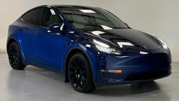 2022 Tesla Model Y Long Range