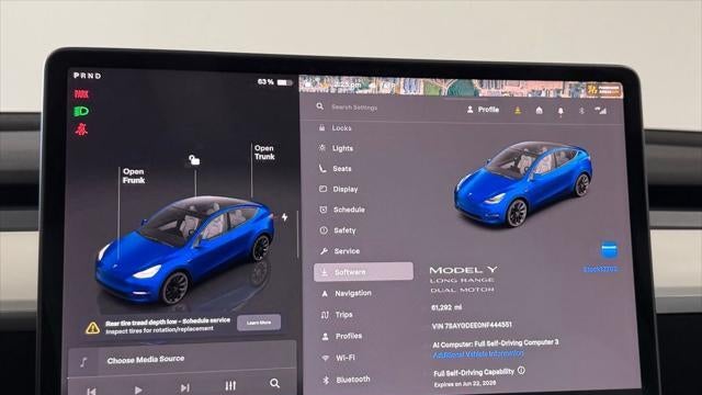 2022 Tesla Model Y Long Range