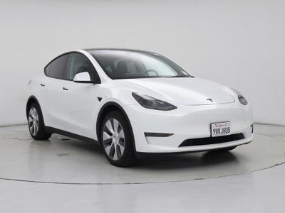 Photo of a 2023 Tesla Model Y AWD Long Range 4DR Crossover for sale