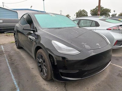 2023 Tesla Model Y AWD Long Range 4DR Crossover