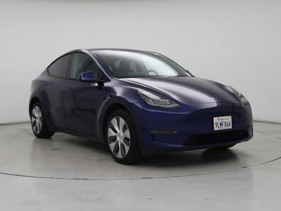 Photo of a 2023 Tesla Model Y AWD 4DR Crossover for sale