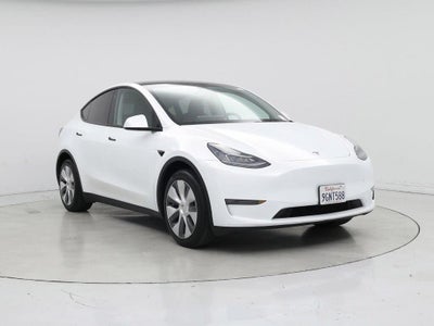 Photo of a 2023 Tesla Model Y AWD Long Range 4DR Crossover for sale