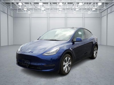 2023 Tesla Model Y AWD 4DR Crossover