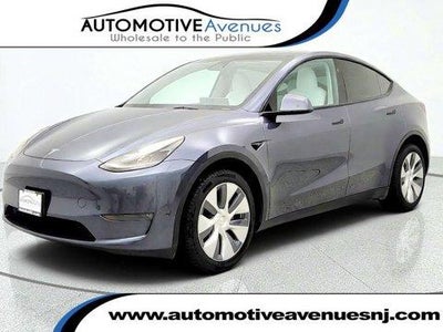 2023 Tesla Model Y AWD 4DR Crossover
