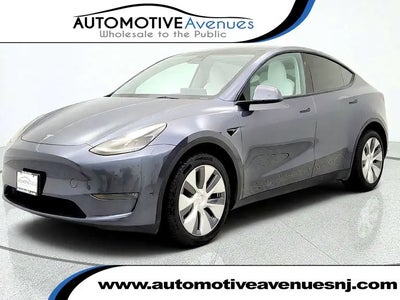2023 Tesla Model Y AWD 4DR Crossover