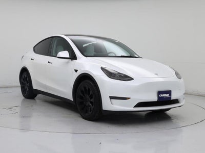 Photo of a 2023 Tesla Model Y AWD 4DR Crossover for sale