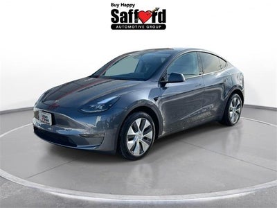 Photo of a 2023 Tesla Model Y AWD Long Range 4DR Crossover for sale