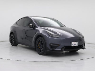 Photo of a 2023 Tesla Model Y AWD Long Range 4DR Crossover for sale