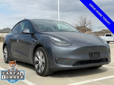 2023 Tesla Model Y AWD Long Range 4DR Crossover