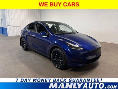 Photo of a 2023 Tesla Model Y for sale