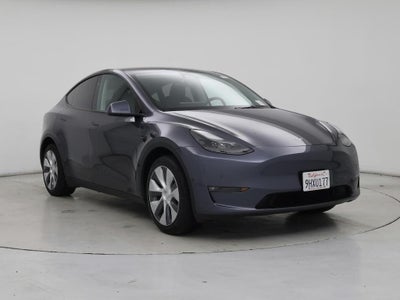 Photo of a 2023 Tesla Model Y AWD Long Range 4DR Crossover for sale
