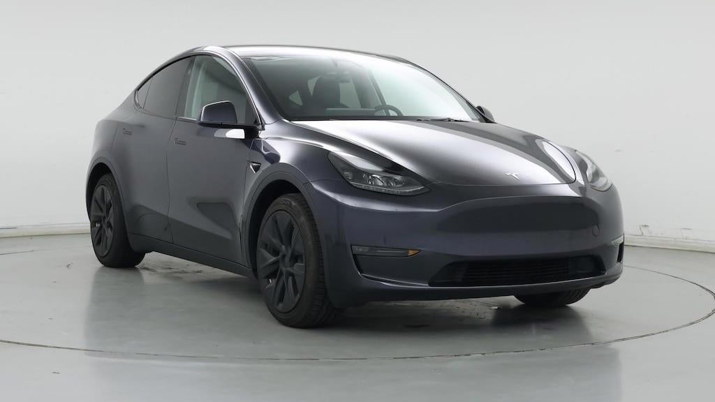 Preowned 2024 Tesla Model Y Long Range for Sale