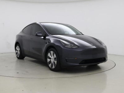 2024 Tesla Model Y AWD Long Range 4DR Crossover