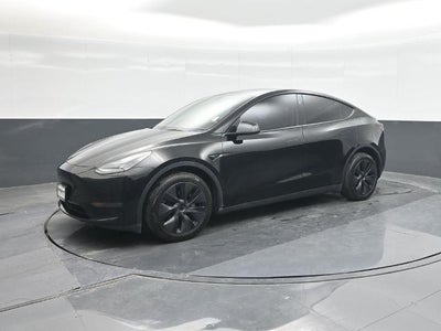 Photo of a 2024 Tesla Model Y AWD Long Range 4DR Crossover for sale