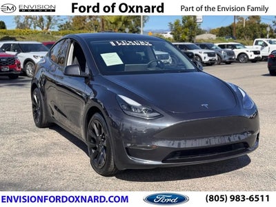 Photo of a 2024 Tesla Model Y AWD Long Range 4DR Crossover for sale
