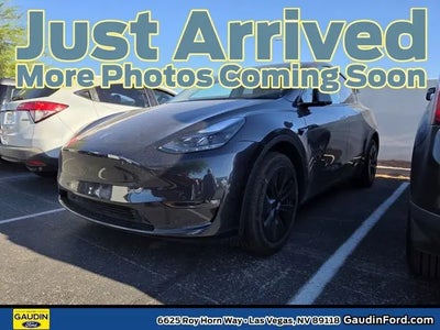 2024 Tesla Model Y AWD Long Range 4DR Crossover