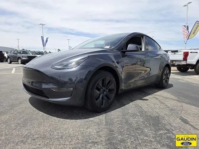 2024 Tesla Model Y AWD Long Range 4DR Crossover