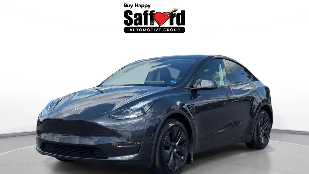 Preowned 2025 Tesla Model Y Long Range for Sale