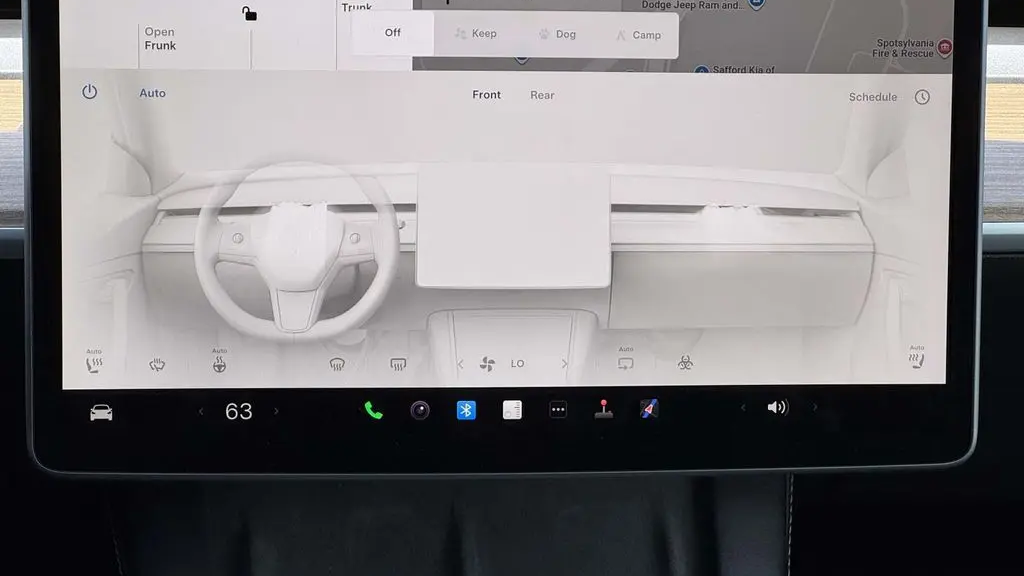 2025 Tesla Model Y Long Range