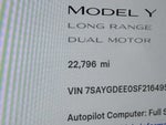 2025 Model Y Thumbnail 25