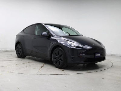 Photo of a 2025 Tesla Model Y AWD Long Range 4DR Crossover for sale