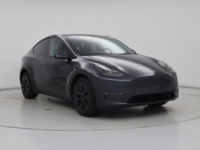 Photo of a 2025 Tesla Model Y AWD Long Range 4DR Crossover for sale