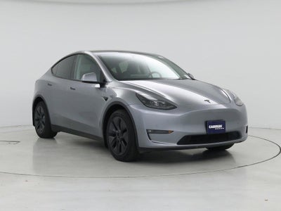 Photo of a 2025 Tesla Model Y AWD Long Range 4DR Crossover for sale