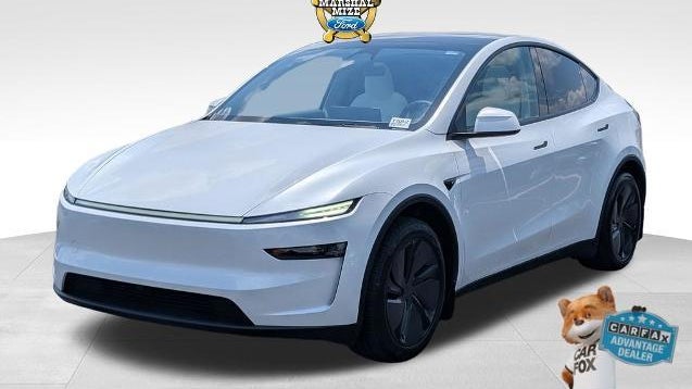 Preowned 2026 Tesla Model Y Long Range Launch Series for Sale