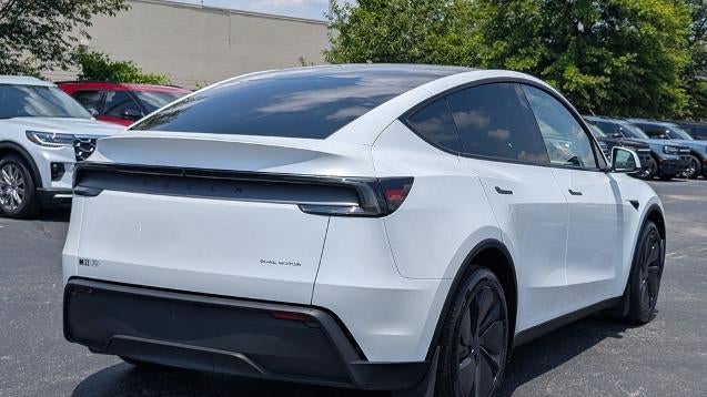 2026 Tesla Model Y Long Range Launch Series