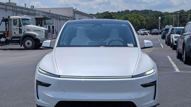 2026 Tesla Model Y Long Range Launch Series