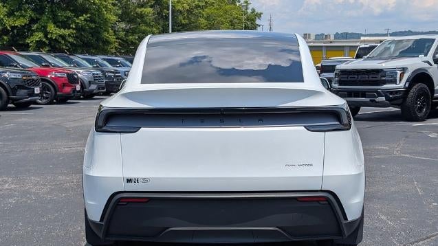 2026 Tesla Model Y Long Range Launch Series