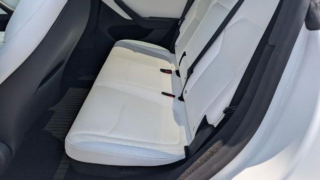 2026 Tesla Model Y Long Range Launch Series