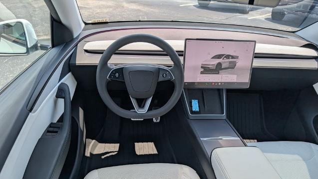2026 Tesla Model Y Long Range Launch Series