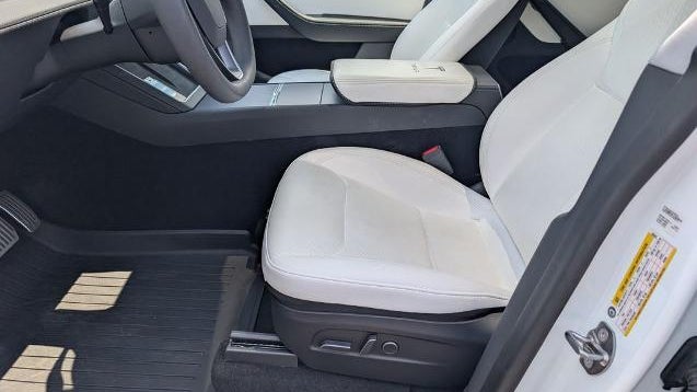 2026 Tesla Model Y Long Range Launch Series