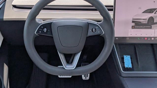 2026 Tesla Model Y Long Range Launch Series