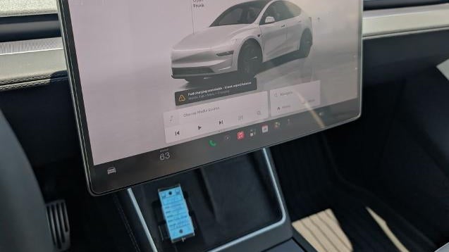 2026 Tesla Model Y Long Range Launch Series